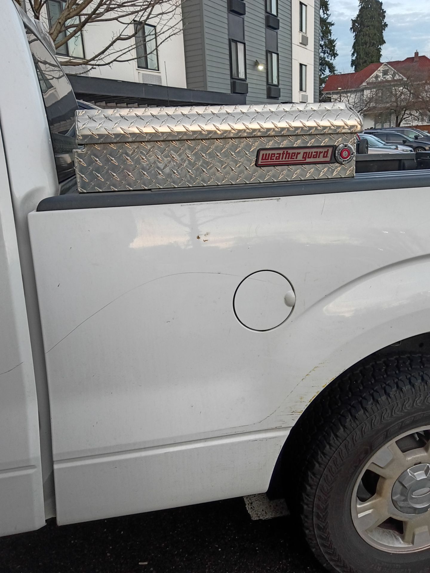 Tool box