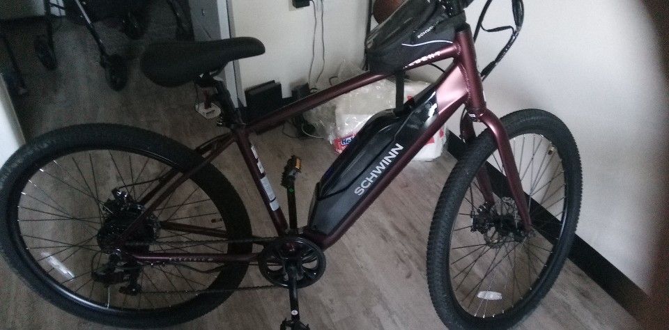 Schwinn E bike