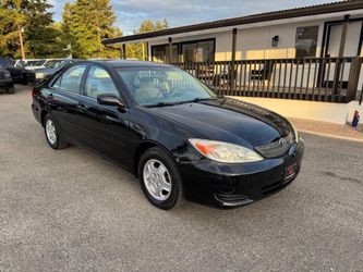2002 Toyota Camry