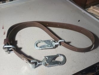 Lineman Climbing Belt