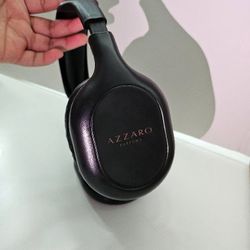 Azzaro Parfums Wireless Headphones 