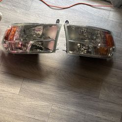 XB LED HEADLIGHTS   