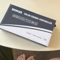Solar Charge Controller 