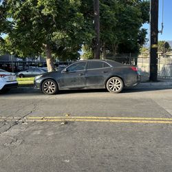 2013 Chevrolet Malibu