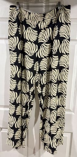 #269 Wide leg boho palazzo pants