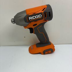 Ridgid 18v Impact 208713/14