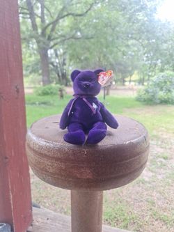 "Princess" TY Beanie Baby