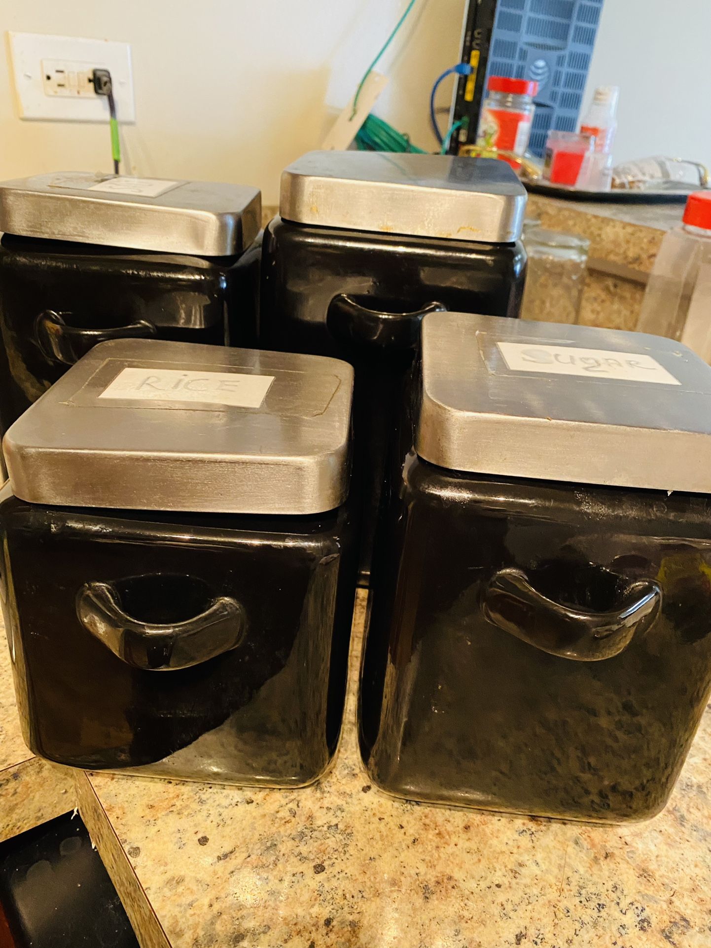 Canisters