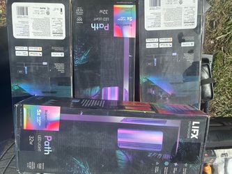 Outdoor led lights