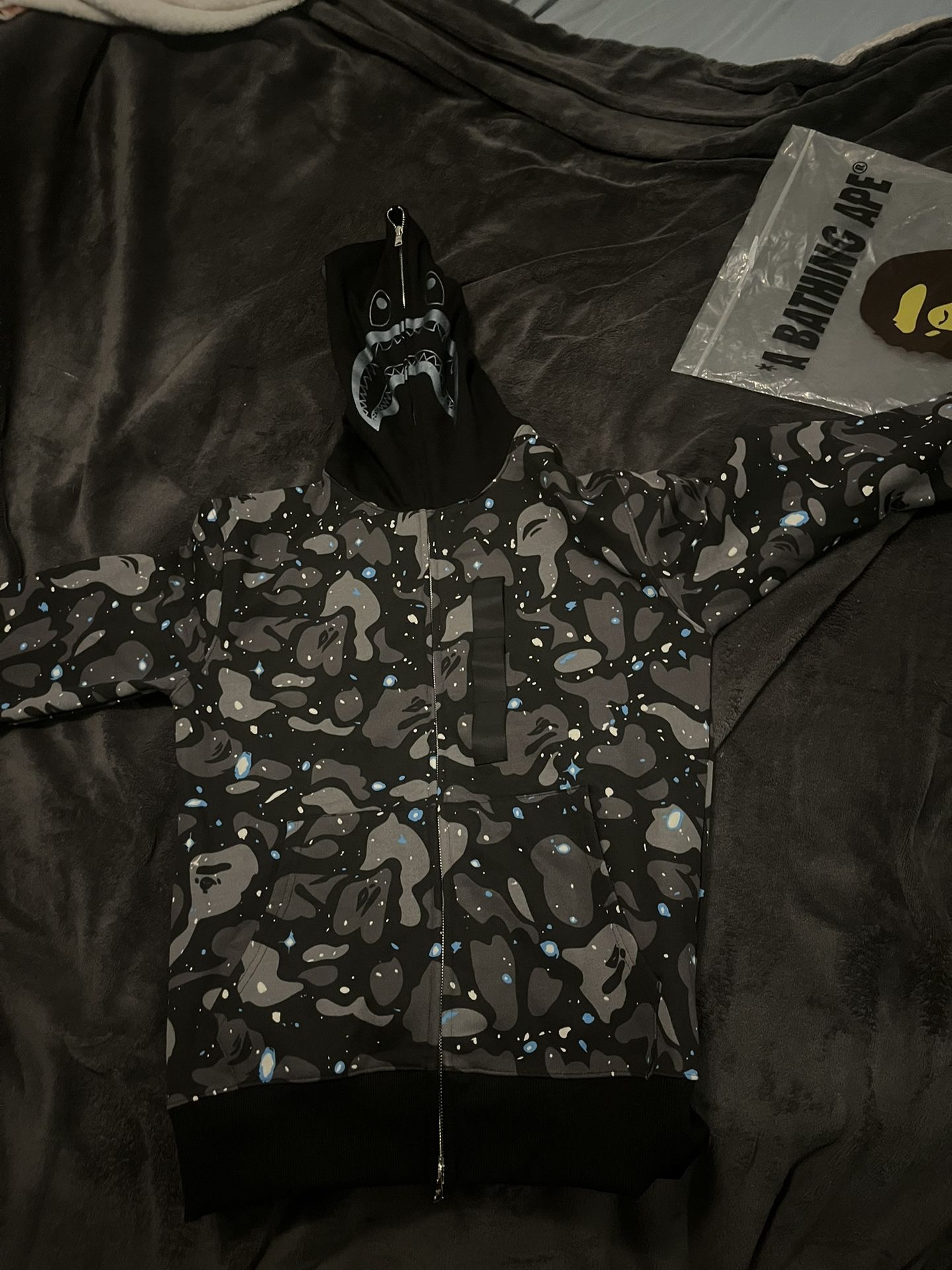 Bape Jacket
