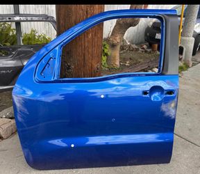 2023-2025 NISSAN FRONTIER FRONT DOORB