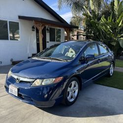 2007 Honda Civic