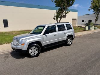 JEEP PATRIOT 2011