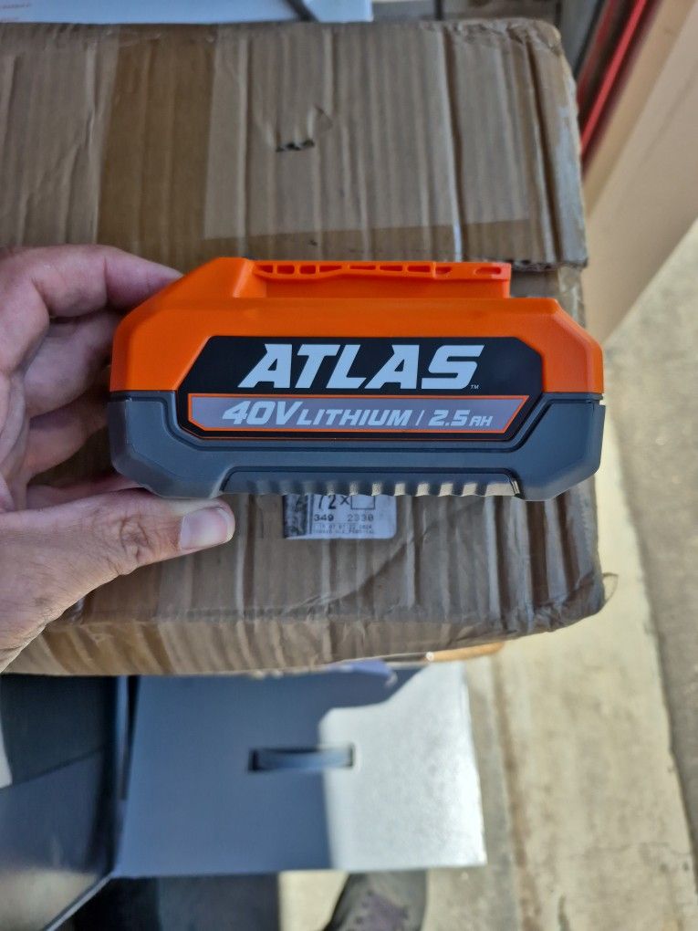 Drill Battery 