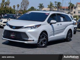 2025 Toyota Sienna
