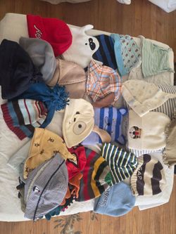 TODDLER HATS