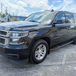 2017 Chevrolet Suburban