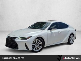 2023 Lexus IS 300
