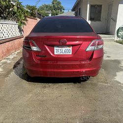 2013 Mazda Mazda6