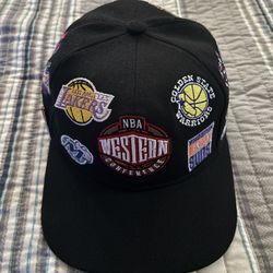 NBA All West Teams SnapBack Brand New!