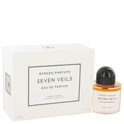 Byredo Seven Veils TYPE 1 oz UNCUT Perfume Oil/Body Oil 