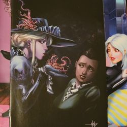 Mirka Andolfo Mercy #2 (Comic Book) 🌳🐑🌳