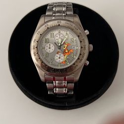 Disney Tiger Watch Rare 