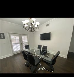 Dining room set