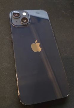 🔥Apple iPhone 14 Black Cracked🔥