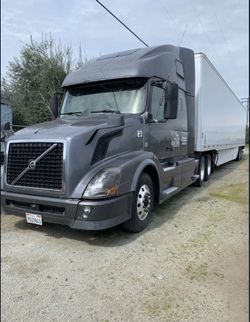 2014 Volvo D13