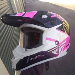 New Moto X  Youth Girls Helmet