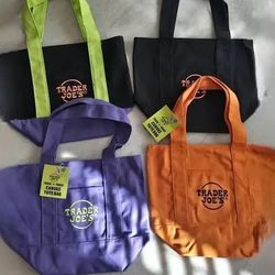 Trader Joe’s Halloween Bags 