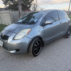 2007 Toyota Yaris