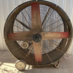 Industrial Fan