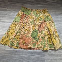 Vintage-like Skirt
