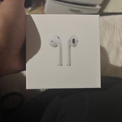 AirPod Second Gen