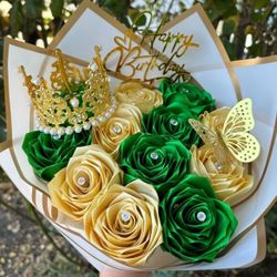 Eternal Forever Bouquet 