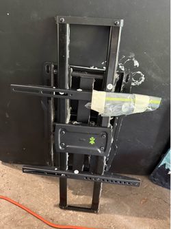 USX-MOUNT Full Motion TV Wall Mount (Hardware Included)