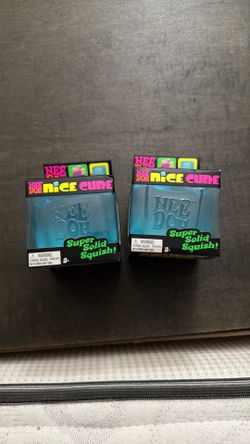 needoh nice cube
