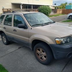 2006 Ford Escape