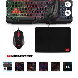 Monster Gaming Bundle
