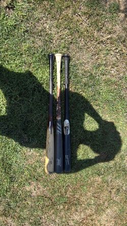Wood Bats 33/30