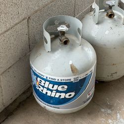 Propane tank