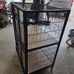 Pet CAGE/CRATE/KENNEL 