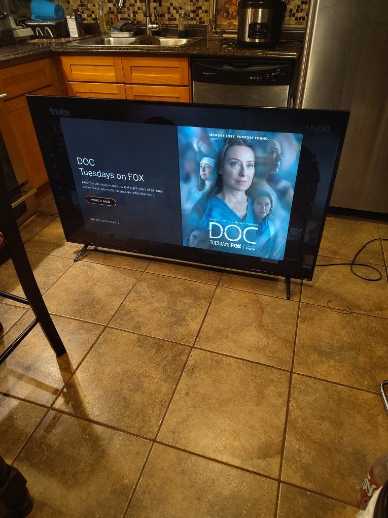 60 Inch Vizio 4k Smart cast TV