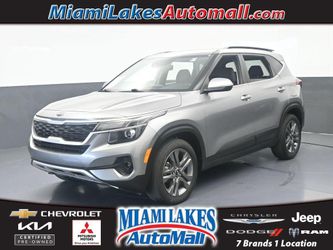 2021 Kia Seltos