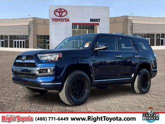 2018 Toyota 4Runner