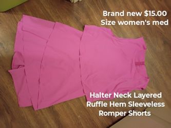 Women's Rompers