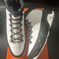 Jordan 9 University Blue Size 13 Used