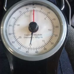 Weight Scale 